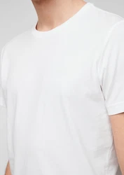 s.Oliver Herren T Shirt (2119128) weiß