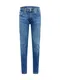 LEVI''''S Kavbojke ''''512™ SLIM TAPER LO BALL''''  moder denim