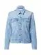 MUD Jeans Přechodná bunda 'Tyler' světlemodrá MUD Jeans Přechodná bunda 'Tyler' světlemodrá