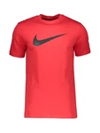 Nike Sportswear T-Shirt 'Swoosh' Rot/Rot/Rot/Rot