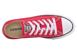 CONVERSE Sneaker 'Chuck Taylor All Star Classic' rot/schwarz/weiß