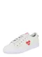 ADIDAS ORIGINALS Tenisky ''''Nizza''''  erven / bl