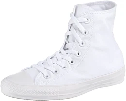 Sneaker 'Chuck Taylor All Star Classic Hi' wei