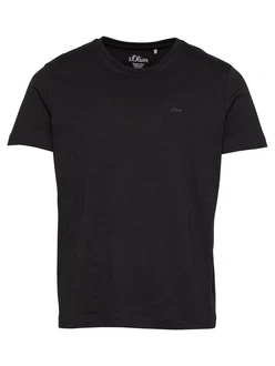 s.Oliver T-Shirt Schwarz/Grau/Dunkelgrau/Schwarz/Grau/Dunkelgrau/Schwarz/Grau/Dunkelgrau s.Oliver T-Shirt Schwarz/Grau/Dunkelgrau/Schwarz/Grau/Dunkelgrau/Schwarz/Grau/Dunkelgrau