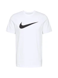 Shirt schwarz / offwhite