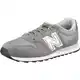 new balance Sneaker grau / weiß / beige