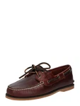 Timberland Mokassin 'Classic Boat Shoe' rostbraun