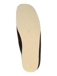 Clarks Originals Mokassin Wallabee dunkelbraun