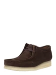 Clarks Originals Mokassin Wallabee dunkelbraun