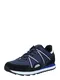 BOSS Casual Sneaker ''''Parkour_Runn'''' blau / kobaltblau / weiß
