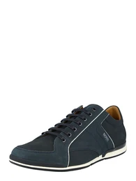 Casual Sneaker ''''Saturn'''' navy / weiß