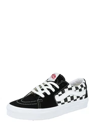VANS Sneaker 'SK8-Low' schwarz/weiß