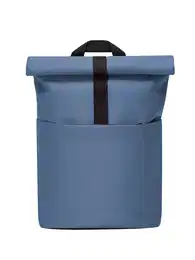 Rucksack 'Hajo Mini Stealth' rauchblau / schwarz