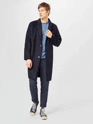 Key Largo Shirt 'BREAD NEW' blau