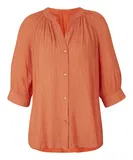 Jednobarevné halenky & tuniky pro plnoštíhlé image