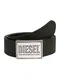 DIESEL Gürtel ''''B-GRAIN'''' tanne
