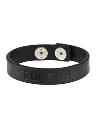 Armband ''''A-COPY'''' schwarz