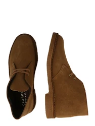 Clarks Originals Boot 'Desert' braun
