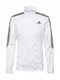 ADIDAS PERFORMANCE Sportjacke ''''Marathon'''' weiß / schwarz