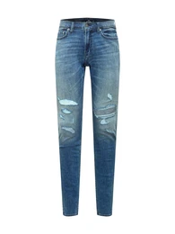 Jeans blue denim