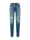 HOLLISTER Jeans blue denim