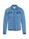 TOM TAILOR Prehodna jakna  moder denim