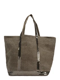 Shopper torba 'CABAS' kaki