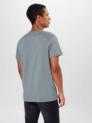 Iriedaily T-Shirt grau/wei