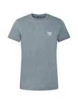 Iriedaily T-Shirt grau/wei
