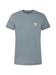 Iriedaily T-Shirt grau/wei