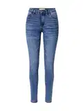 Jeggings s vysokým pasem image