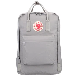 Fjllrven Rucksack ''''Knken'''' hellgrau / rot / wei