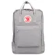 Fjllrven Rucksack ''''Knken'''' hellgrau / rot / wei