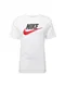 Nike Sportswear Shirt ''''Futura'''' weiß / schwarz