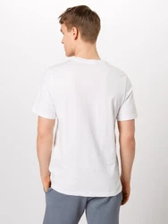 Nike Sportswear T-Shirt 'Icon Futura' schwarz/weiß