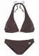 s.Oliver Bikiny  hnědá