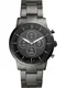 FOSSIL Uhr schwarz / anthrazit