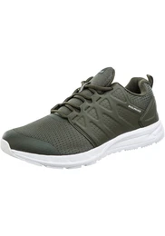 Sportschuhe ''''KARANG M LITE'''' oliv / wei