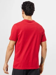 Jordan T-Shirt 'Jumpman' anthrazit/rot