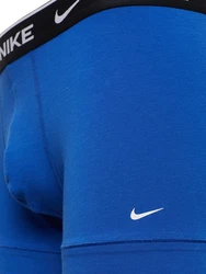 NIKE Underwear Trunk TRUNK 2PK kobaltblau/royalblau/weiß