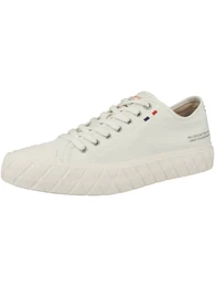 Sneaker navy / rot / naturwei
