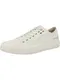 Palladium Sneaker navy / rot / naturwei