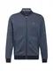 FYNCH-HATTON Strickjacke dunkelblau / rauchblau