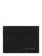 Calvin Klein Kartenhalter schwarz