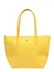 LACOSTE Shopper torba ''''Sac Femme''''  žuta