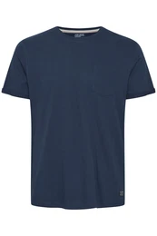 Shirt 'Nasir' dunkelblau
