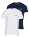 LEVI''''S Shirt weiß / navy