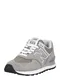 new balance Tenisky  šedobéžová / stříbrně šedá / světle šedá