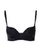 Tommy Hilfiger Underwear Podprsenka  marine modrá / bílá