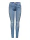 ONLY Kavbojke 'Wauw'  moder denim